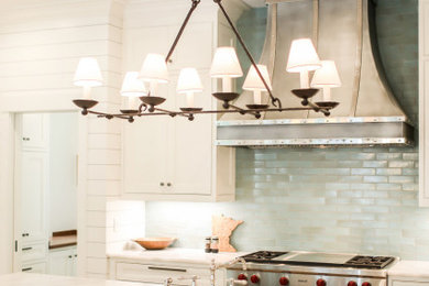 Inspiration for a kitchen remodel in Other