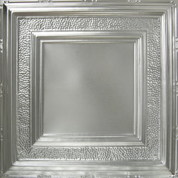 The American Tin Ceiling Company - Pattern 6 - Ceiling Tile