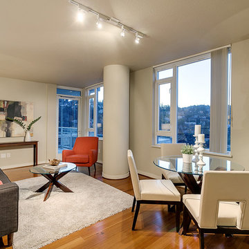 Portland Oregon Condo