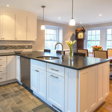 Kitchen and Bath Renovation