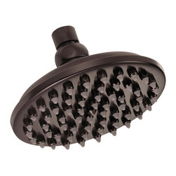 Danze Sunflower&trade; 6&rdquo; Single Function Showerhead - Showerheads And Body Sprays