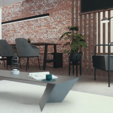 PROYECTO CASA INDUSTRIAL