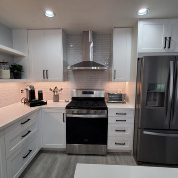 Stunning Transitional Kitchen Remodel