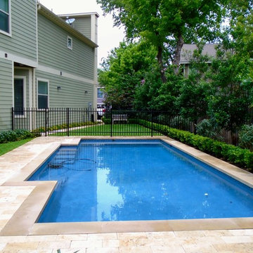 Heights Pocket Garden