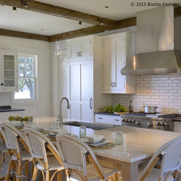 Kitchen With a View!