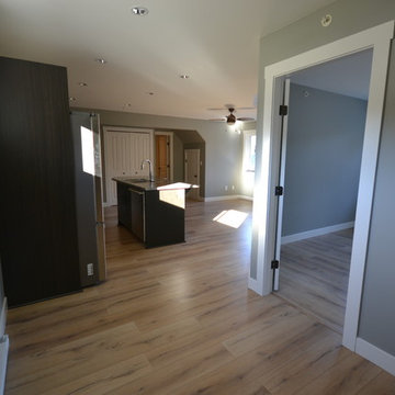 Maple Ridge Custom Home and Legal Suite