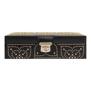 ORE International K-4266JX Stellaire Jewelry Box 14-Inch Height Black