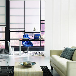 Genesis Roller and Roman Shades - Roller Shades