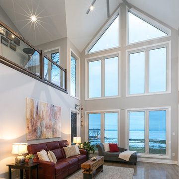 Georgina Lakefront Home