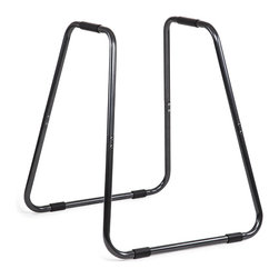 Trademark Innovations - Fitness Training Dip Station - Home Gym Equipment