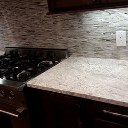 HEIGHTS 24TH ST 4 TOWN HOMEs PROJECT - Products