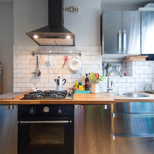 British Houzz: Hopeful London Flat Seeks Love in the City