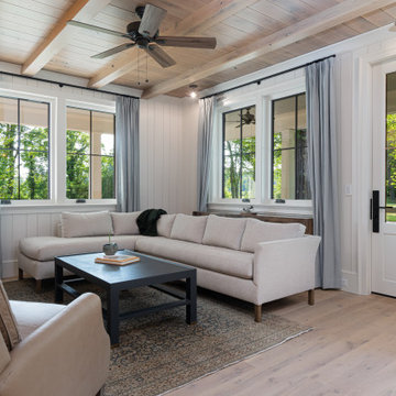 Homestead Remodel
