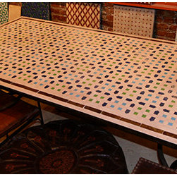 Figure 8 Rectangle Table - Products