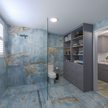 Kitchen and Bathrooms Remodel