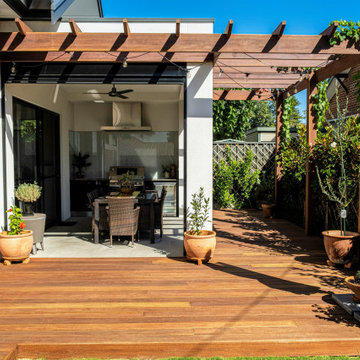 Pergolas & Arbours