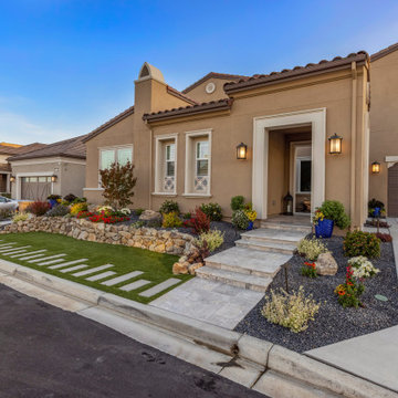 Outdoor Oasis