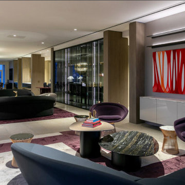 The Musicians Penthouse