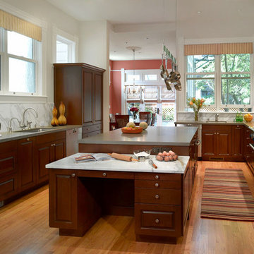 Pacific Heights Victorian Renovation