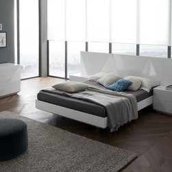 Rossetto Sapphire bed - Beds