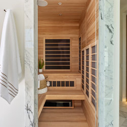 Cactus Wren | Luxury Staging - Saunas