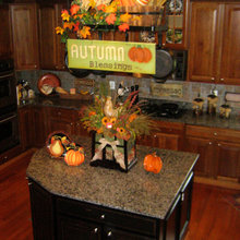 Thanksgiving Decorations