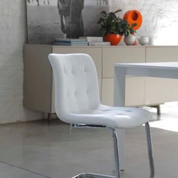 Kuga Chair by Bontempi - Dining Chairs