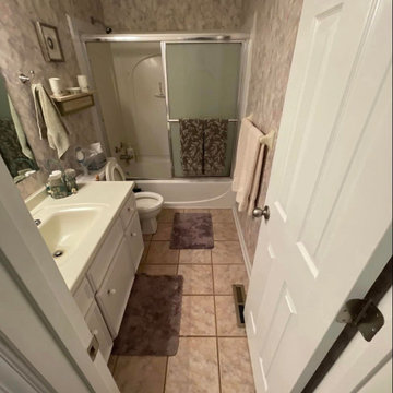 Bathroom Remodels