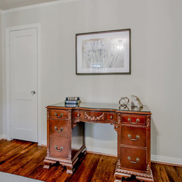 Transitional Historic Rennovation