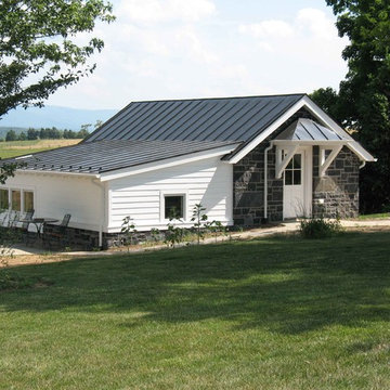 Garages, Barns, & Studios