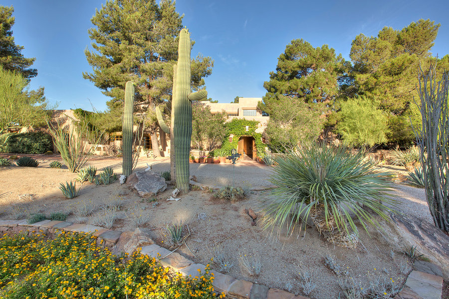 Griffith Residence