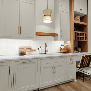 Fishers Modern Farmhouse