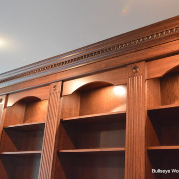 Lieuvin Library