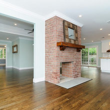 Ranch Interior Remodel Finishes