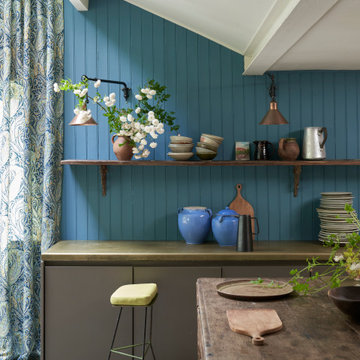 Farrow & Ball Paints curated by Liberty - Pantalon No. 221