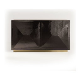 Orsi Bronze Sideboard I - Accent Chests And Cabinets