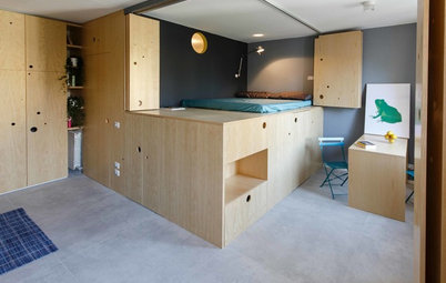 3 Mini da 15 a 35 Mq Ristrutturati con Meno di 30mila Euro