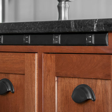 A New Kitdhen for the Craftsman Bungalow