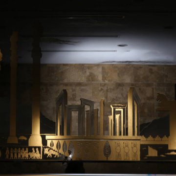 Illuminated Glass Carvings