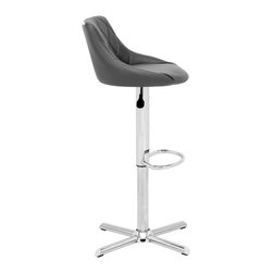Devilin Bar Stool by Zuo Modern - Bar Stools And Counter Stools