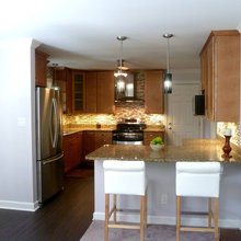 Kitchen Upgrade