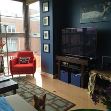 My current place in DC