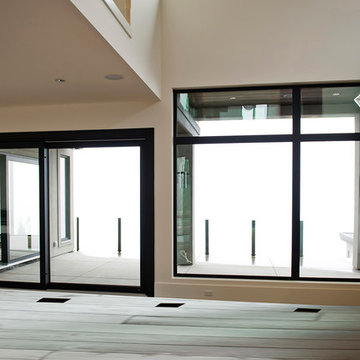 Westeck Lift and Slide Doors