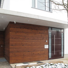 Haus außen