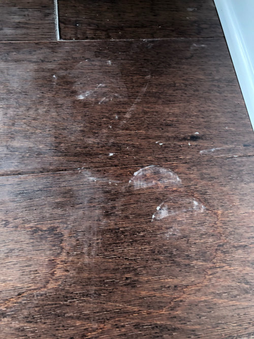 How To Get White Residue Off Hardwood Floors Floor Roma