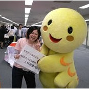Megumi Oike's photo