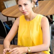 Darya Leonovas foto