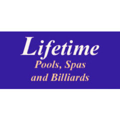 Lifetime Pools, Spas & Billiards