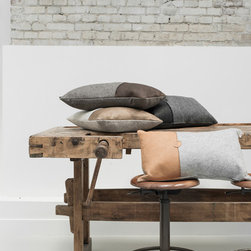 Fold Cushion - Home Decor