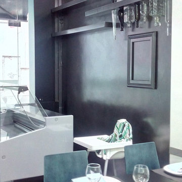 LA COVA DE VIDRE Cafeteria&Restaurant